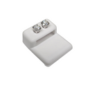 14k 2.00ct VS Lab  diamond Studs Screw back earrings