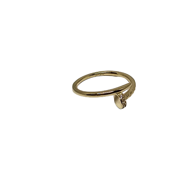 10k Gold  Women Maria  Ring New