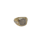 10k Gold  meduse Javier Ring