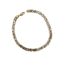 10k 4.55mm  Gold Bracelet New