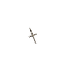 Gold  Cross Pendant