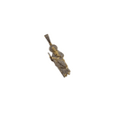 10k Saint Jude  Pendant  0.25ct Diamonds i NEW