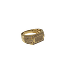 Bague en diamant 10k 0,55ct