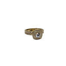 10k Gold Talia  Ring