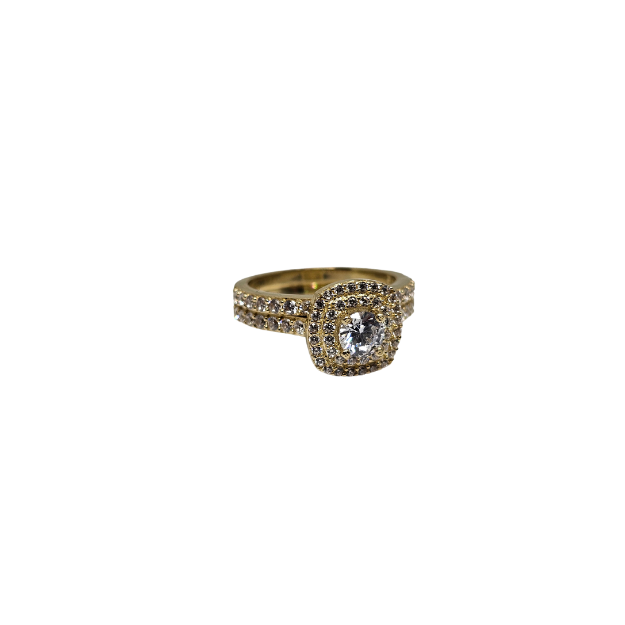 10k Gold Talia  Ring