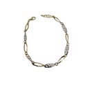 duoColor Greek Design Mix Bracelet