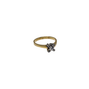 10k Gold Alya   Ring
