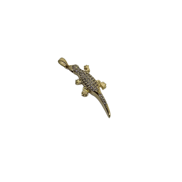 10k Gold pendant