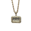 La grâce en or : Quand la beauté rencontre la croyance