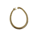 10k 7mm miami Cuban Link Solid/Full