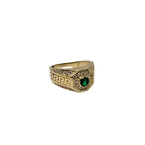 10k Roberto Gold Ring Model 2023