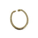 10k 6mm Monaco Bracelet