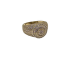 10K Gold  Alejandro Ring New CAL-003