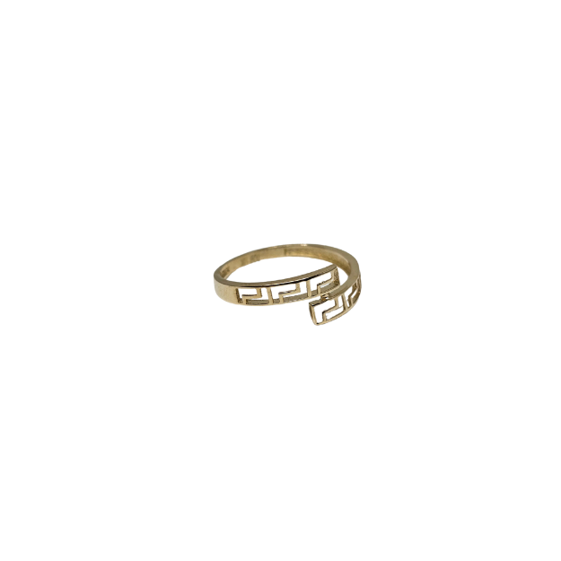 10k Gold Betty Ring