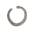 10k 10.5mm Monaco 5.85ct Diamonds si