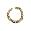 13mm 10k Monaco Or Jaune