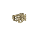 10K Gold Scorpio Men’s Ring