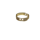 10k Gold Women Ring Mila New