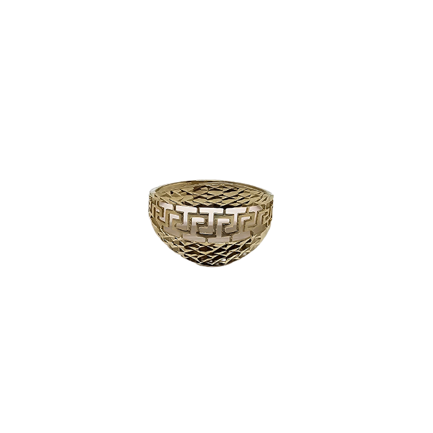 10k Gold Maria Women Ring New