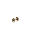 Boucles d'oreilles 10k Or jaune design grec