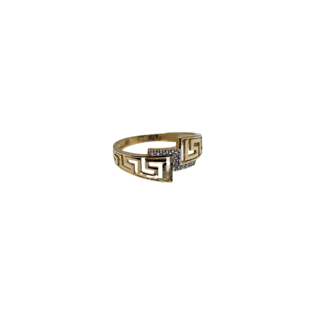 10k Gold Karlotta Ring
