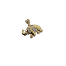 10k Gold Elephant New CAL-59