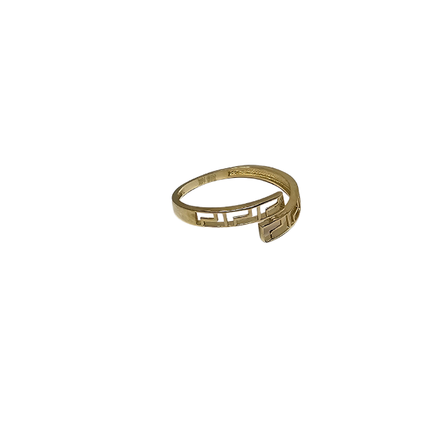 10k Gold  Women Mila  Ring New