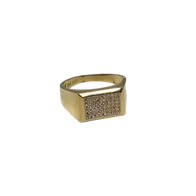 10K Gold Louis Ring New Sindy-03