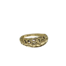 10k Nugget-2 Ring
