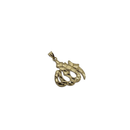 Allah - 10K Gold  Pendant