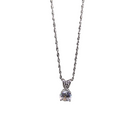 Collier en or du cœur 10k