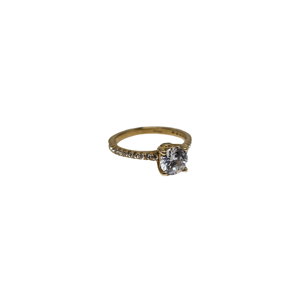 10k Gold Aurelie Ring