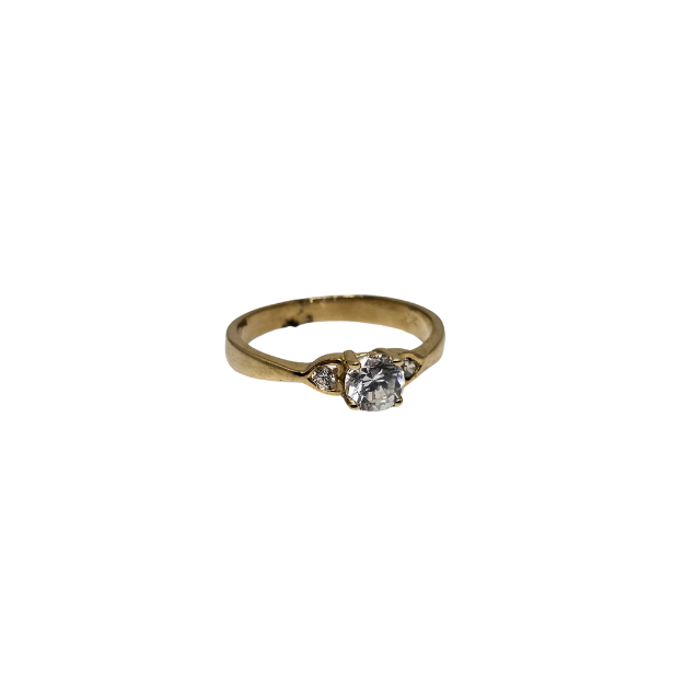 10k Gold Joanna Ring