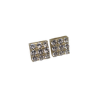 10k Gold Yellow Gold Stunning Square design