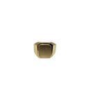 10k Gold Square Ring NEW MBS-809