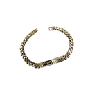 Bracelet en méduse 10k avec pierres en zircone DREY-039