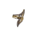 10k Gold  Women Karen  Ring New