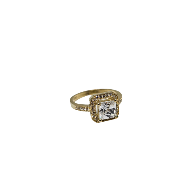 10k Gold Marry Ring