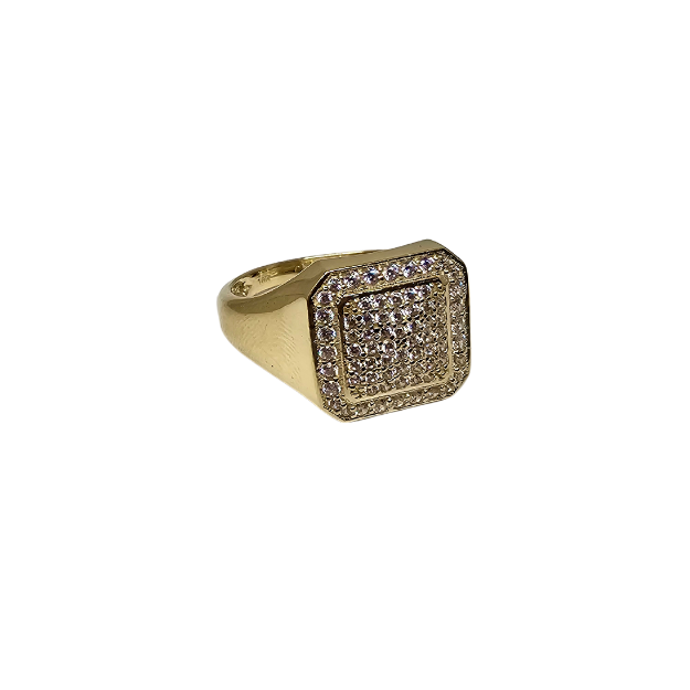 10K Gold Jayden Ring New cali-123