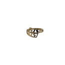 10k Gold Catrina  Ring