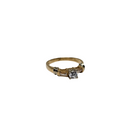 10k Gold Julianna  Ring