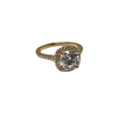 14k 2.37ct Round Shape VS Diamonds