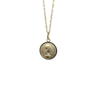 Collier vierge marie 10k