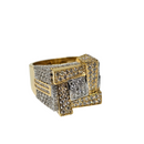 10k Eduardo 2.60ct diamond Ring