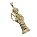 Faucheur en or  10k Nouveau CAL-27
