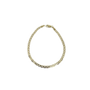 Bracelet Mariner en or jaune 10K 3mm