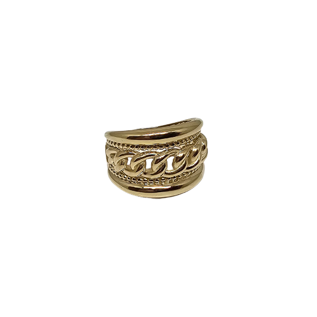 10k Gold  Women Lara  Ring New