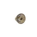 10k greek design yellow gold