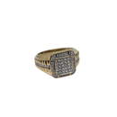 Bague 10k 0,53ct VS Bague diamant Lab 2026 modèle