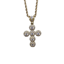 La grâce en or : Quand la beauté rencontre la croyance